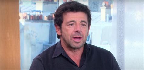 patrick bruel facebook news